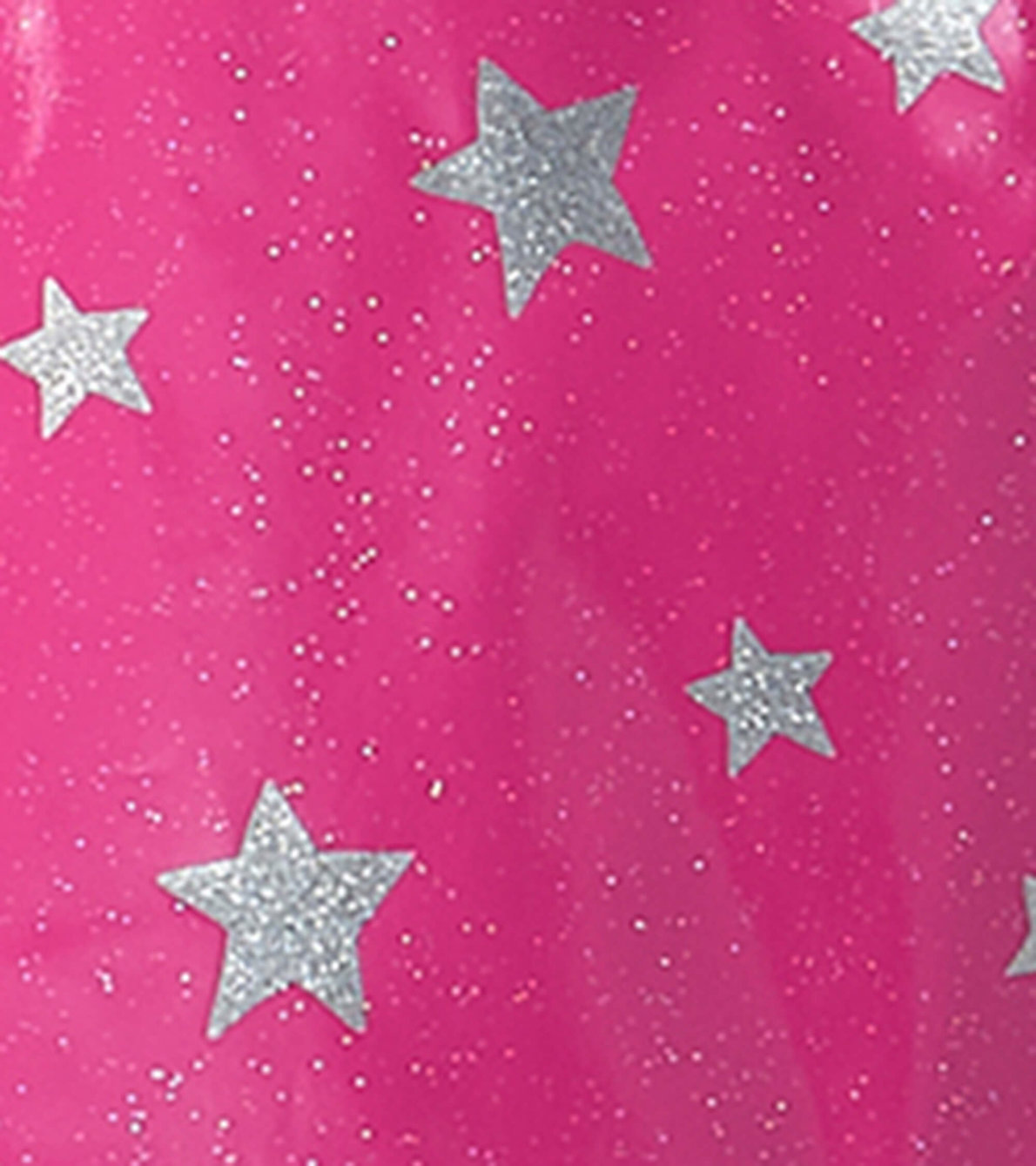 View larger image of Glitter Stars Baby Raincoat