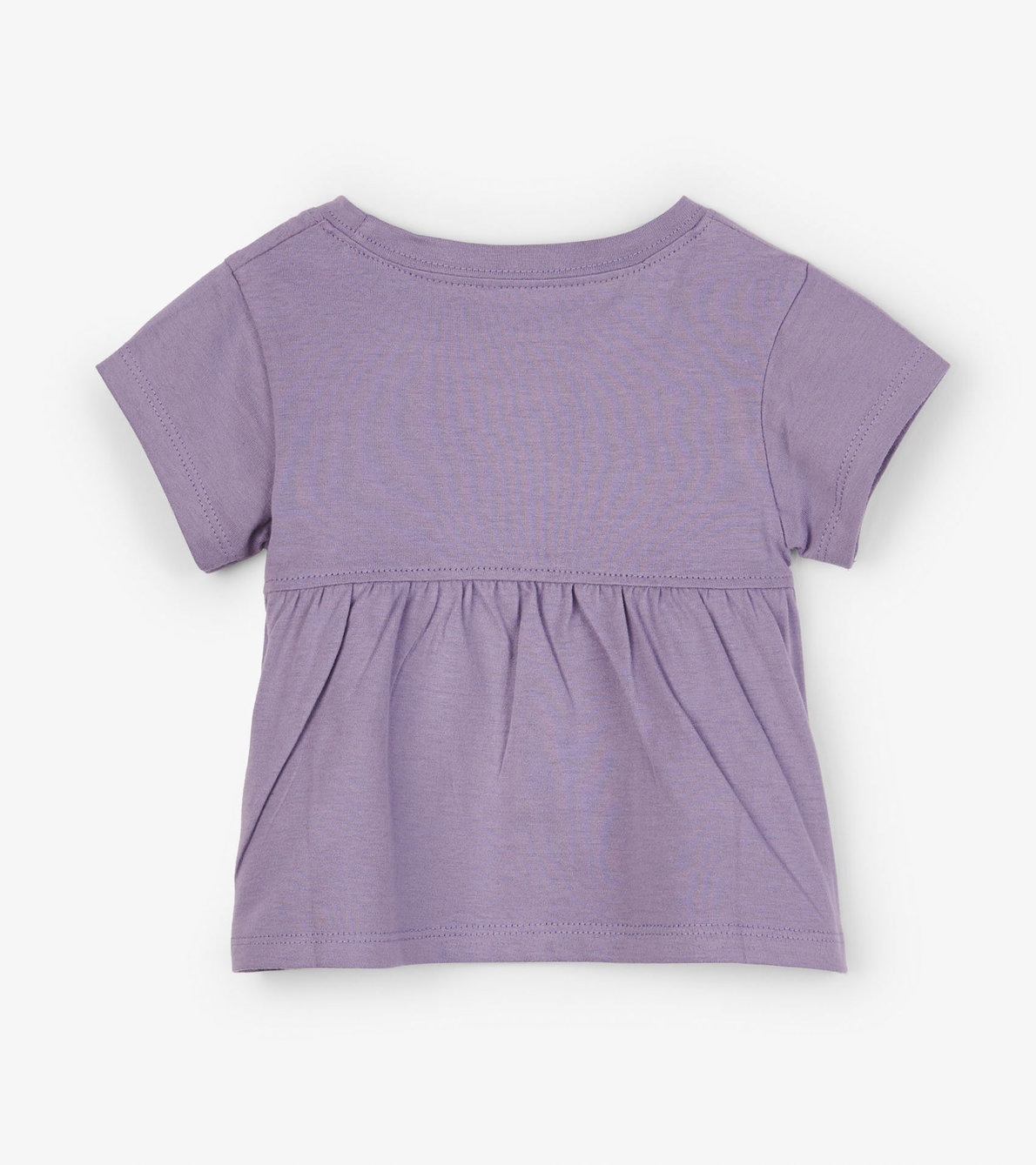 Agrandir l'image de T-shirt pour bébé – Papillon flamboyant