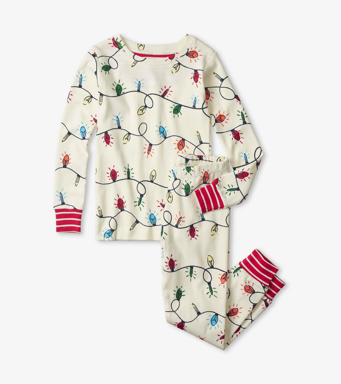 Agrandir l'image de Pyjama – Lumières de Noël