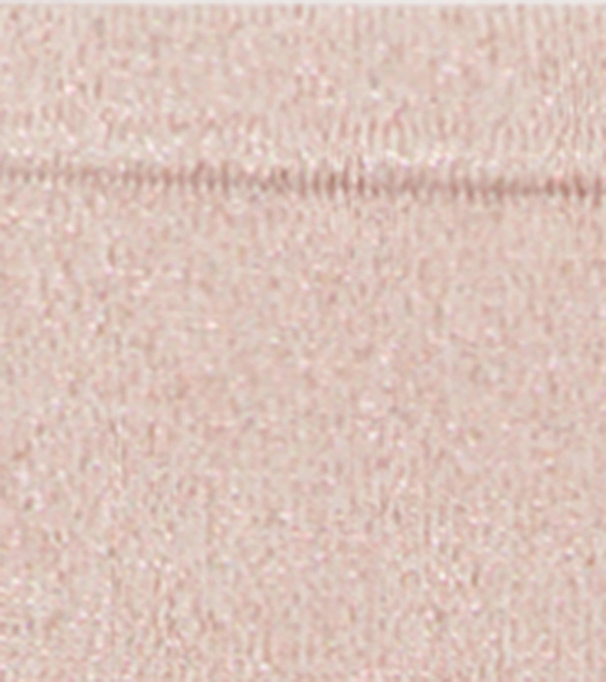 Agrandir l'image de Legging en tricot torsadé – Doré scintillant