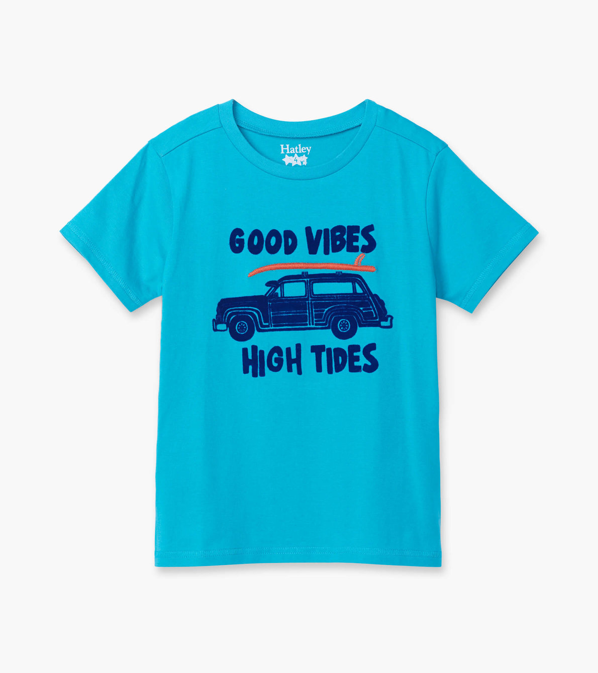 View larger image of Good Vibes Graphic Tee
