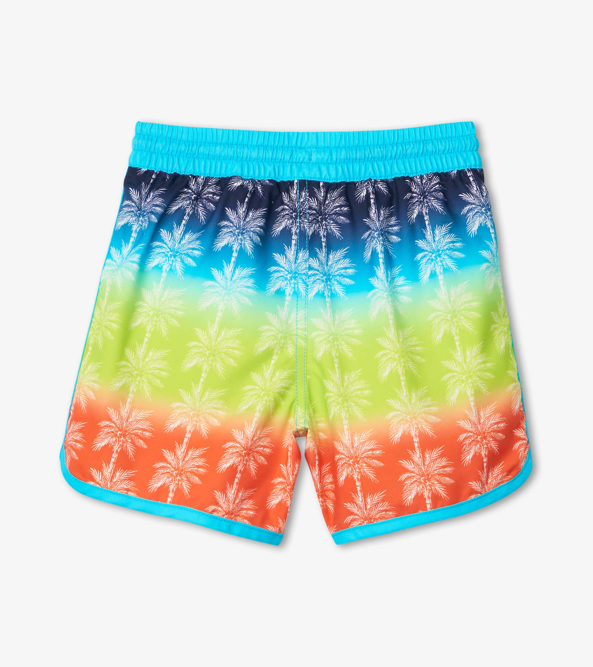 View larger image of Gradient Palms Swim Shorts