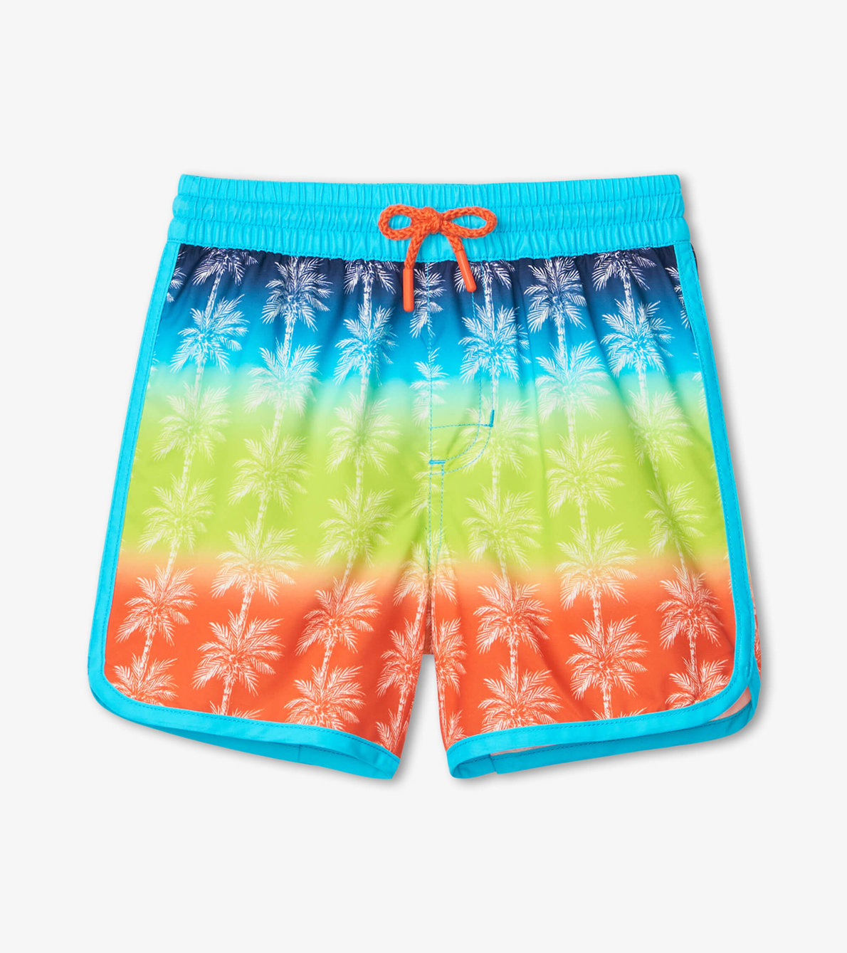 View larger image of Gradient Palms Swim Shorts