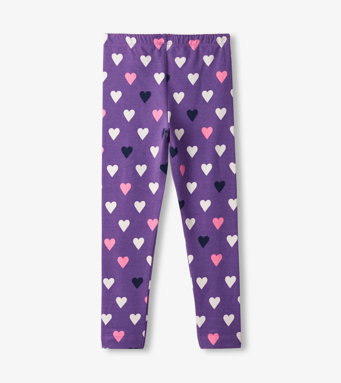 View larger image of Graphic Hearts Leggings