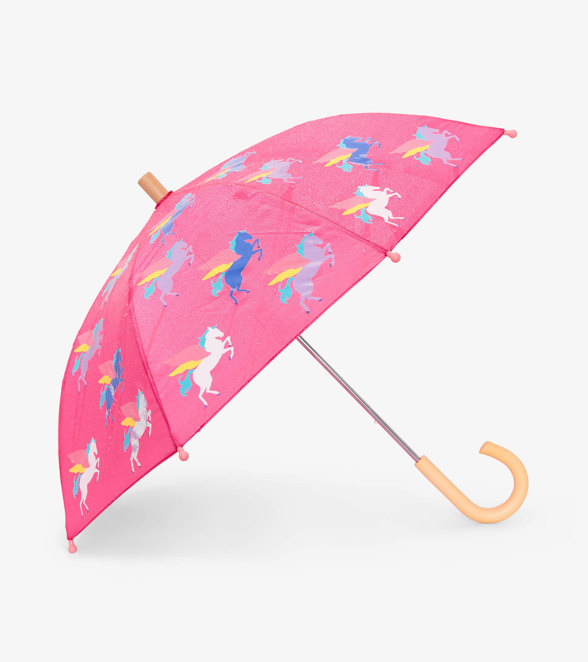 View larger image of Graphic Pegasus Colour Changing Umbrella