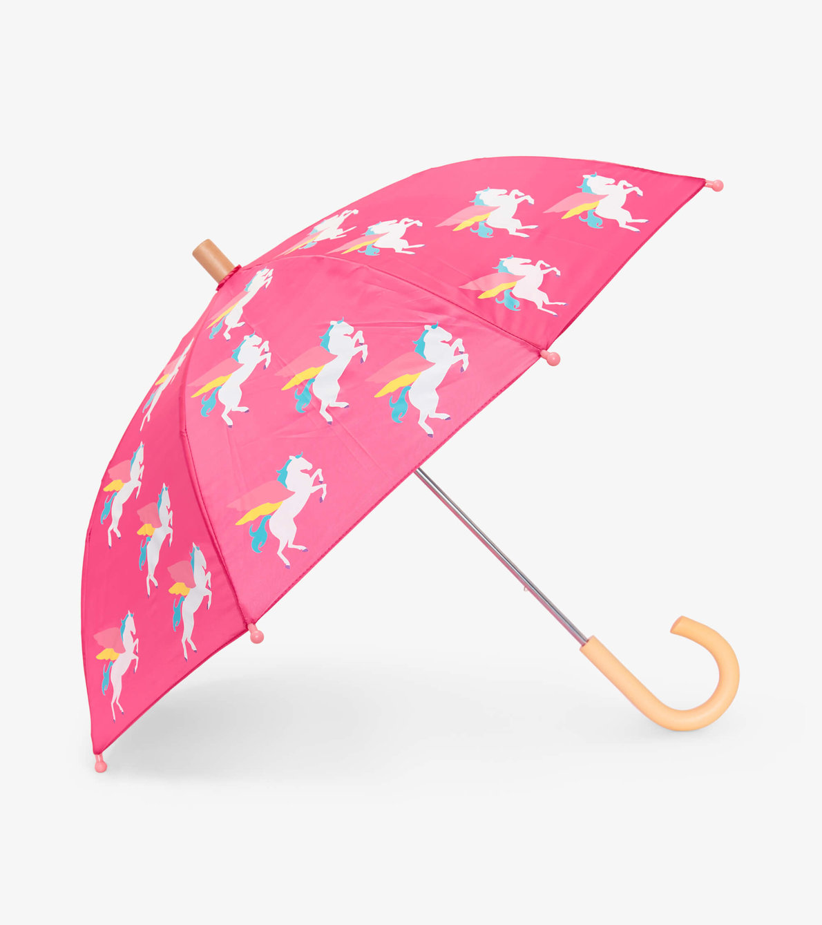 Agrandir l'image de Parapluie à couleur changeante – Pégases stylisés
