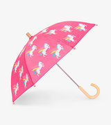 Parapluie à couleur changeante – Pégases stylisés
