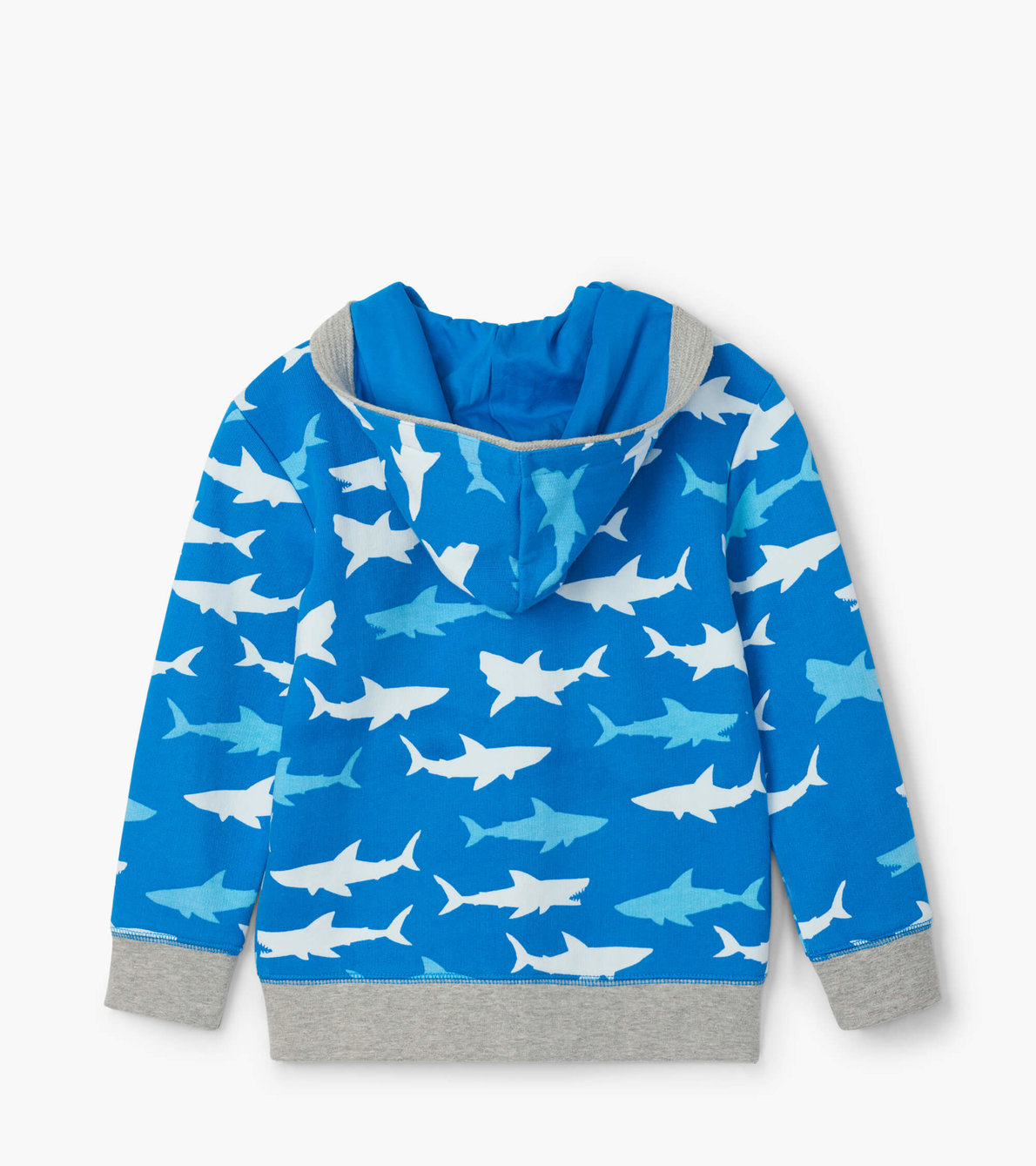 View larger image of Great White Sharks Hoodie