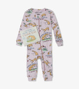 Guess How Much I Love You Book and Infant Coverall