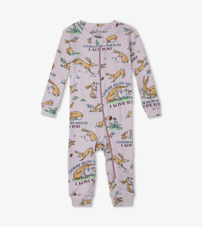 Guess How Much I Love You Infant Coverall