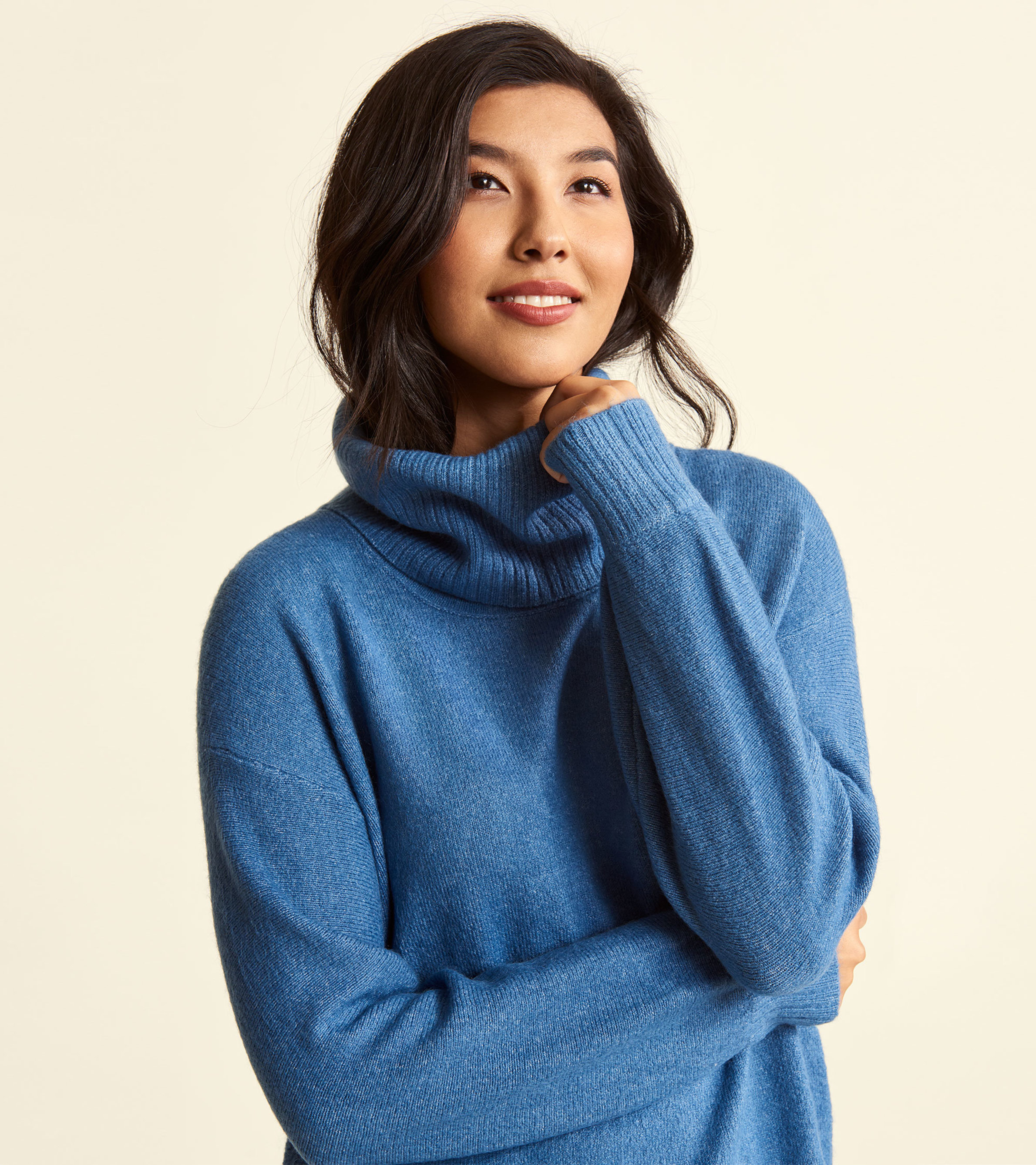 Hallie Sweater Tunic - Dutch Blue - Hatley US