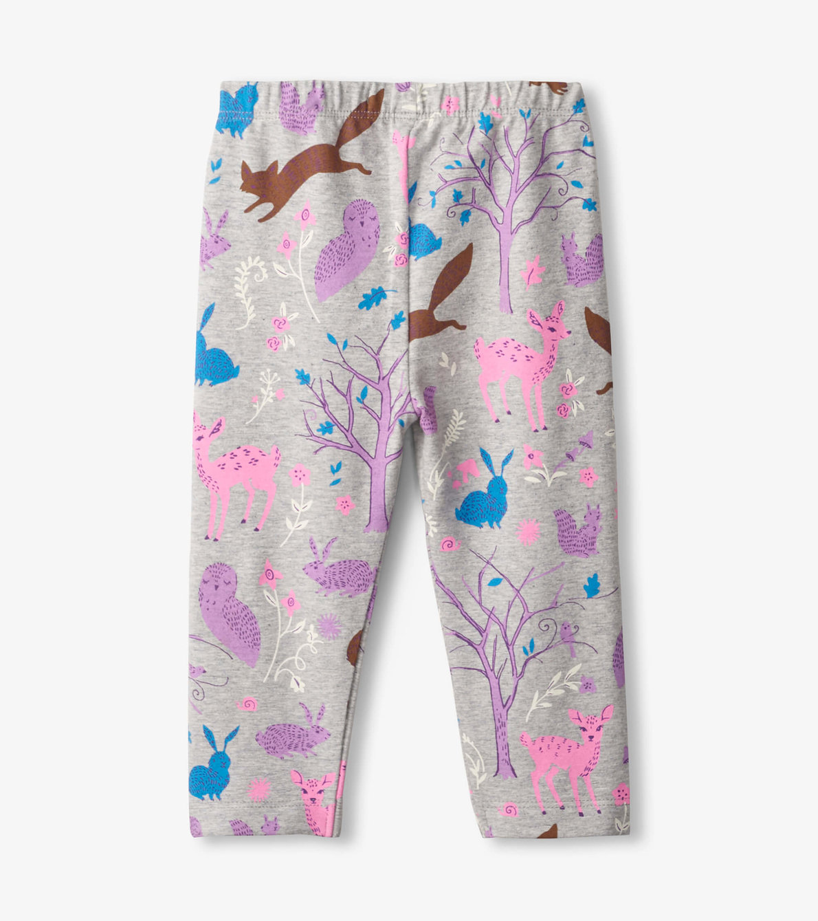 View larger image of Happy Forest Baby Leggings