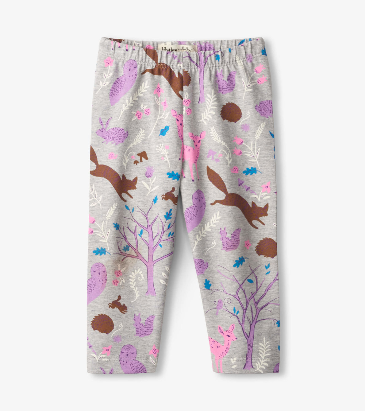 View larger image of Happy Forest Baby Leggings