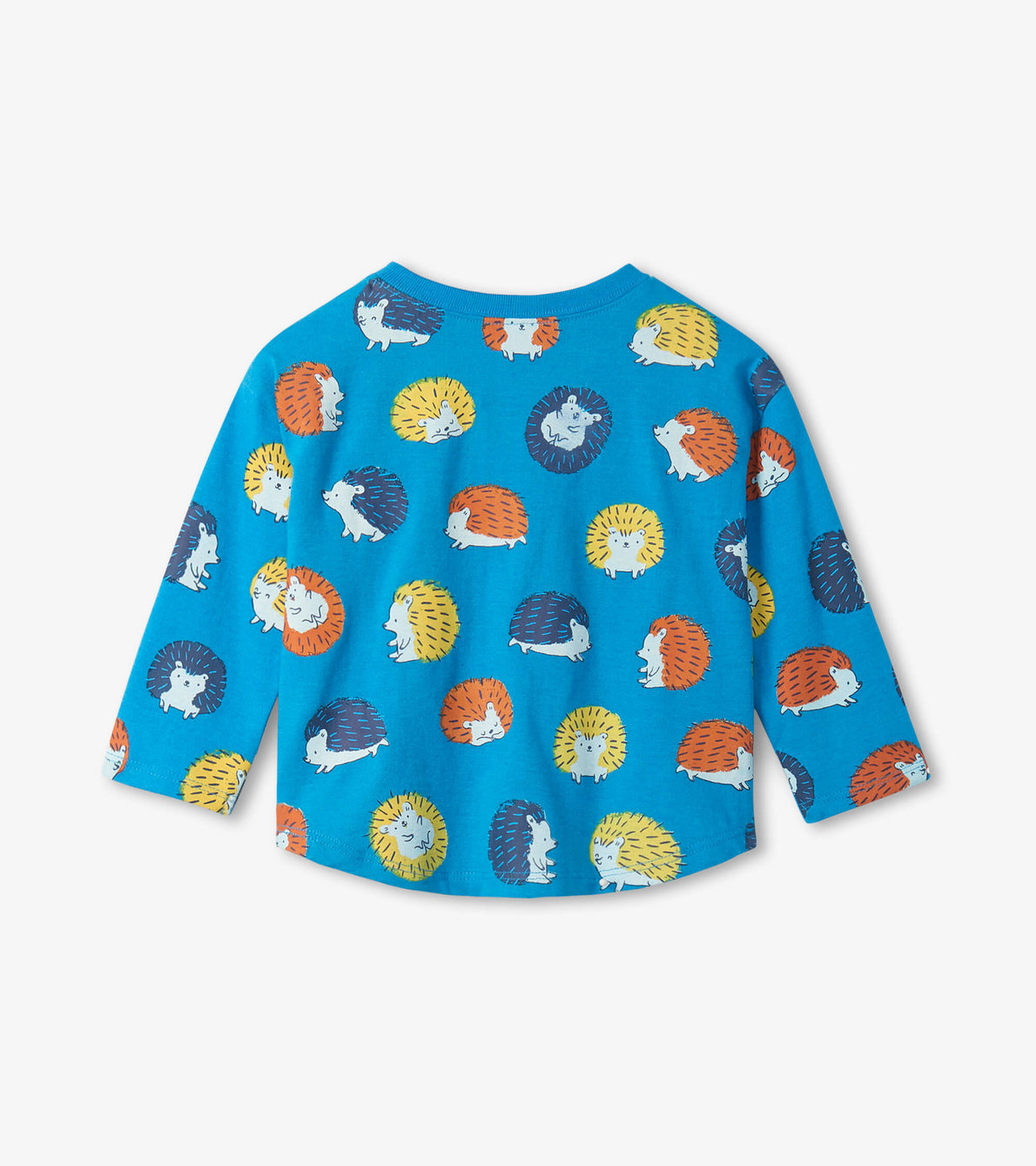 View larger image of Happy Hedgehogs Baby Long Sleeve Tee