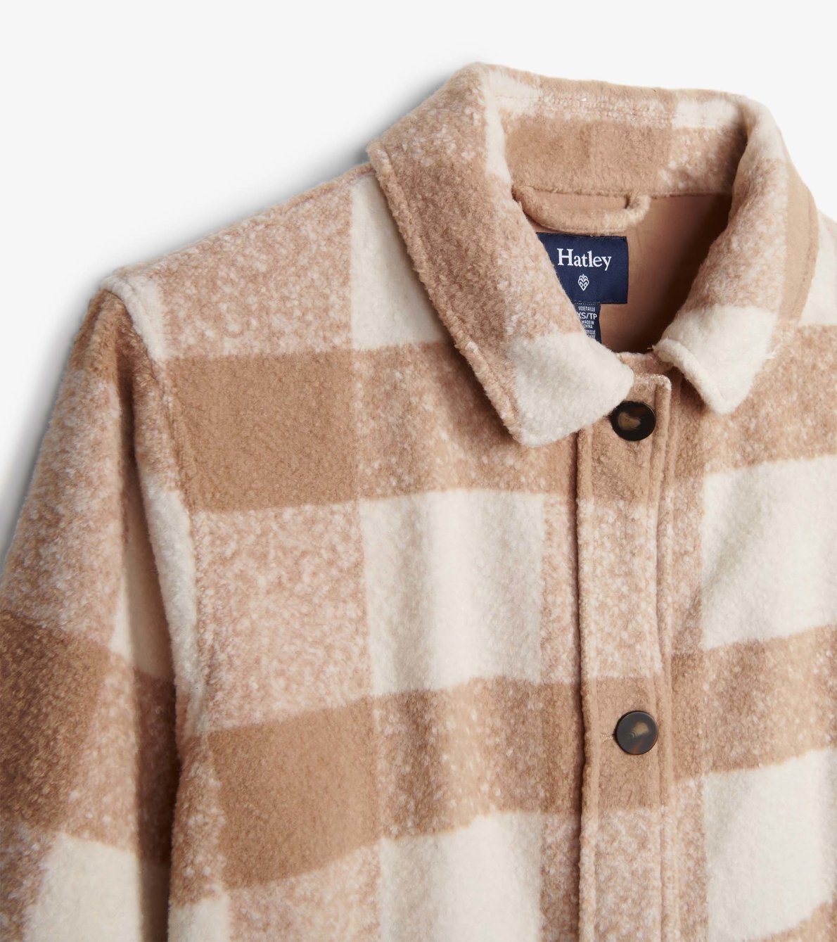 View larger image of Hayden Overshirt - Camel