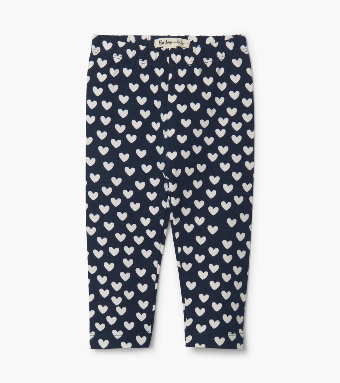 View larger image of Heart Cluster Baby Leggings