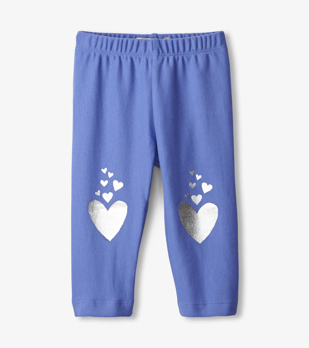 View larger image of Hearts Cozy Baby Leggings