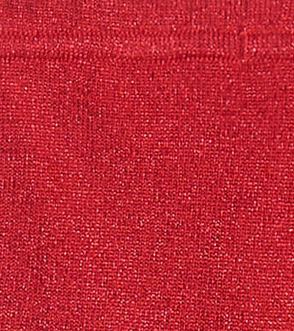 Agrandir l'image de Legging en tricot torsadé pour bébé – Rouge des fêtes