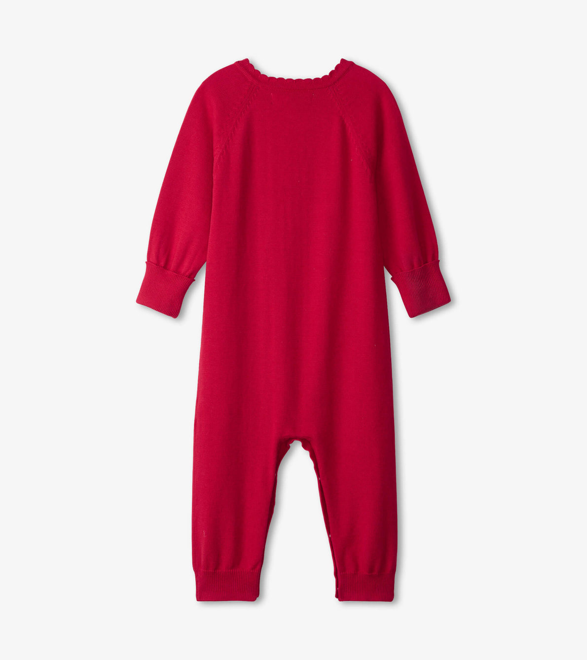 View larger image of Holideer Baby Sweater Romper