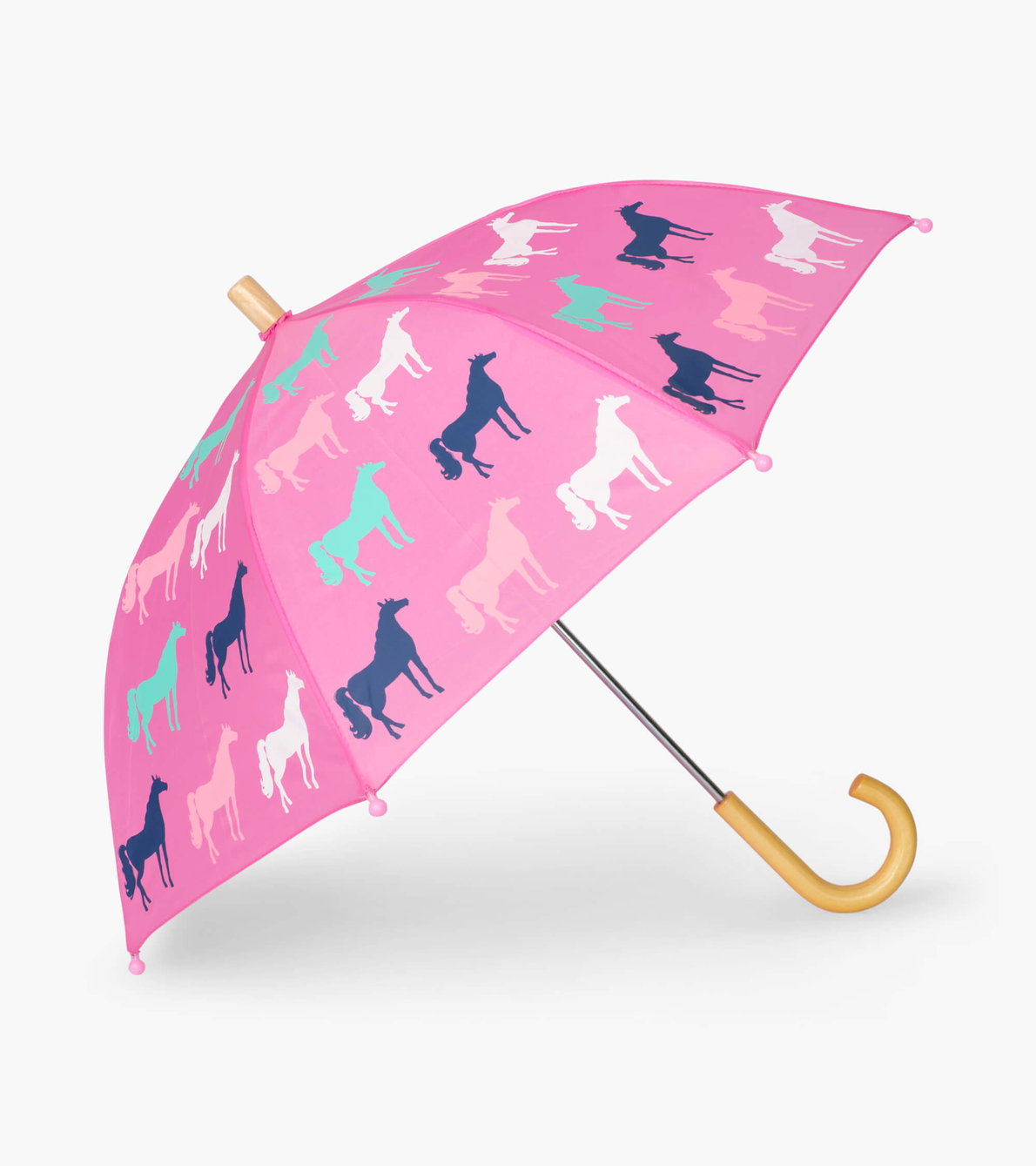 View larger image of Horse Silhouettes Umbrella
