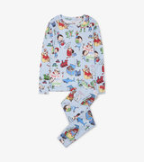 How to Babysit a Grandpa Pajama Set