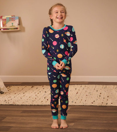 Pyjama pour enfant – Espace interstellaire