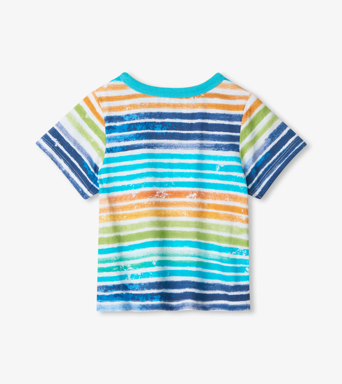 View larger image of Island Stripes Baby Henley