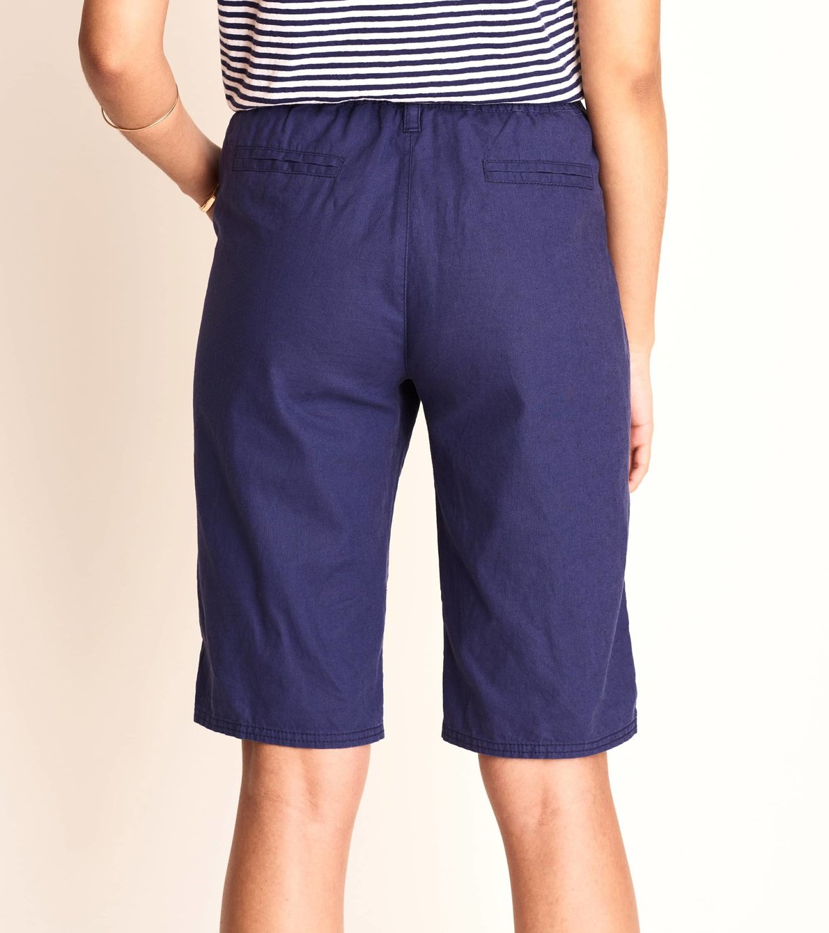 View larger image of Jessie Shorts - Navy