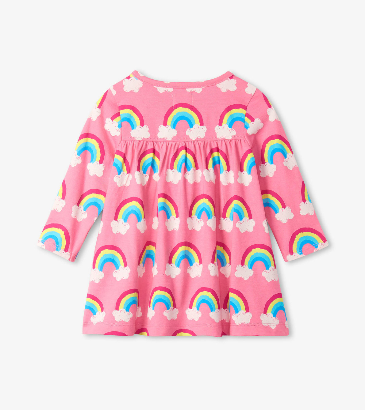 View larger image of Joyful Rainbows Baby Dress