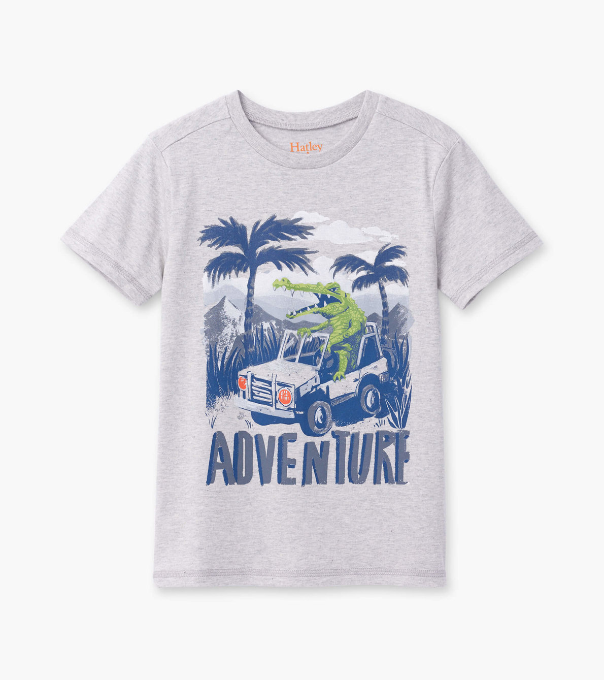 View larger image of Jungle Adventure Graphic Tee