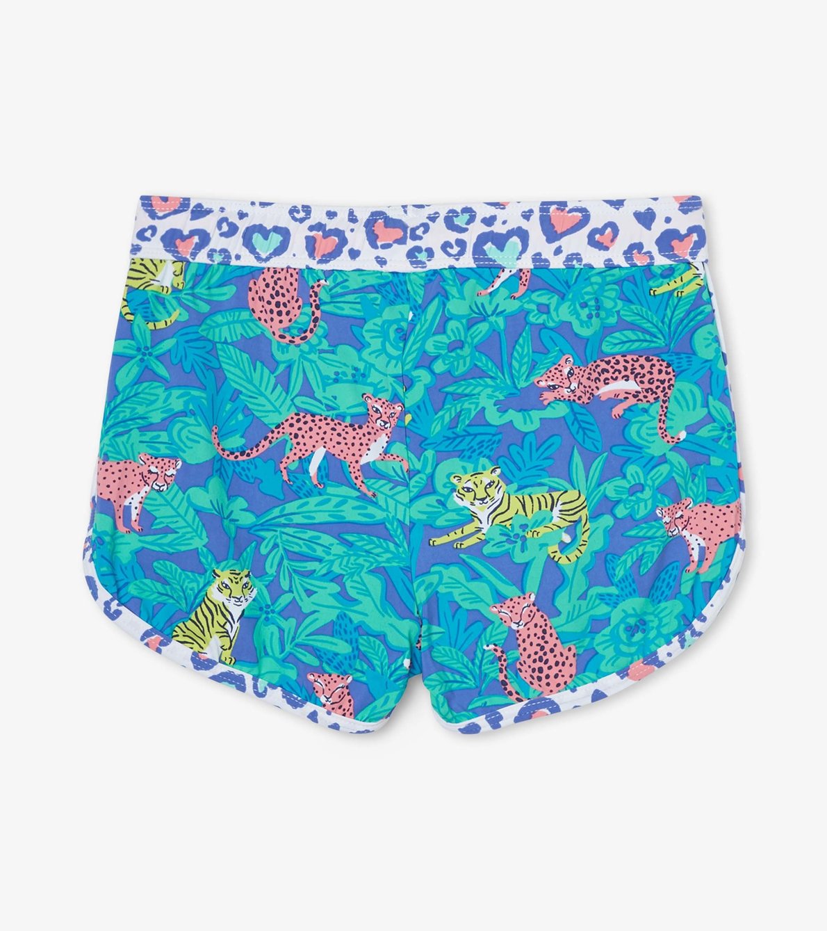 View larger image of Jungle Cats Swim Shorts