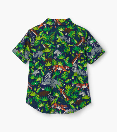 Hunter Safari Short Sleeve Shirt – Kings Camo