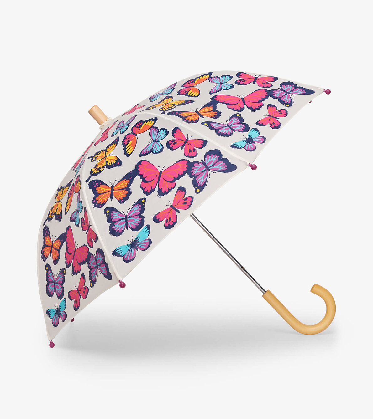 Agrandir l'image de Parapluie – Kaléidoscope de papillons