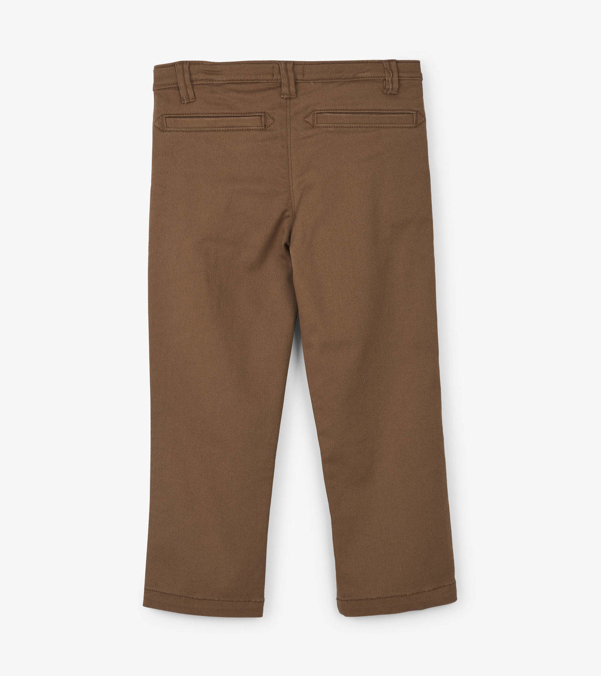 View larger image of Khaki Stretch Twill Pants