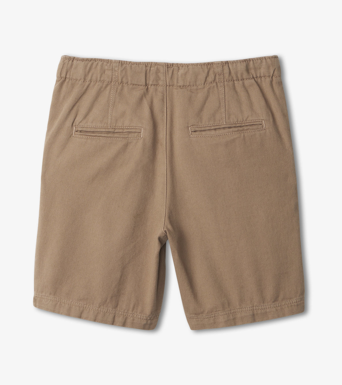 View larger image of Khaki Twill Shorts