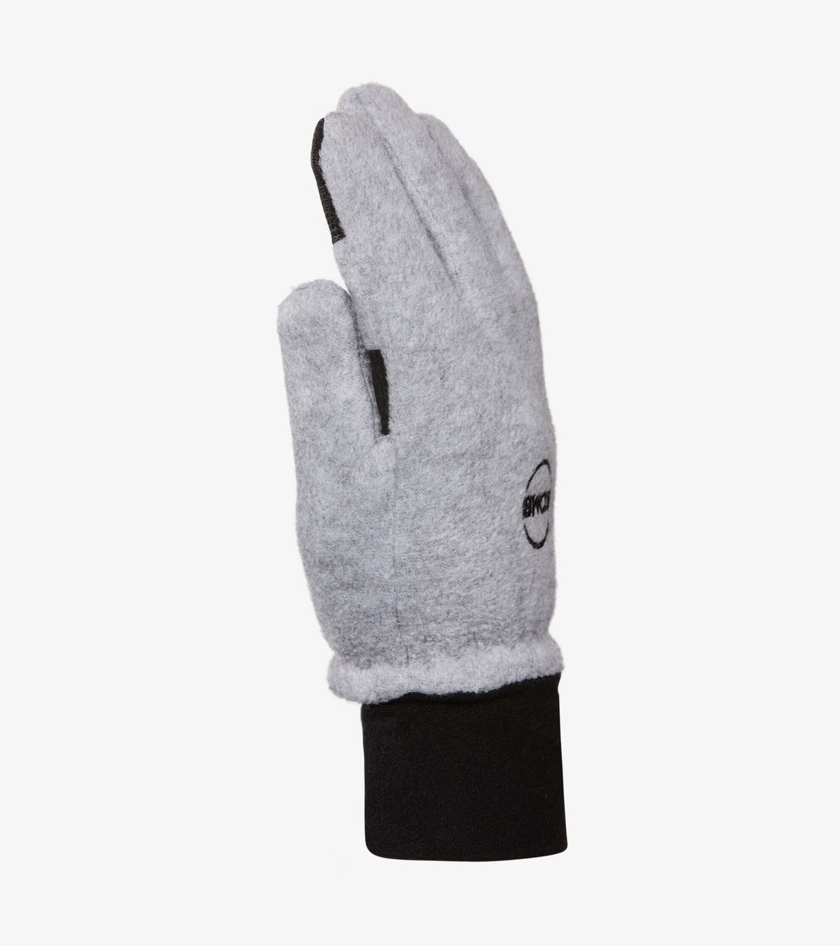 View larger image of Kombi Kids Grey Windguardian Fleece Gloves