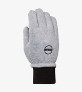 Kombi Kids Grey Windguardian Fleece Gloves