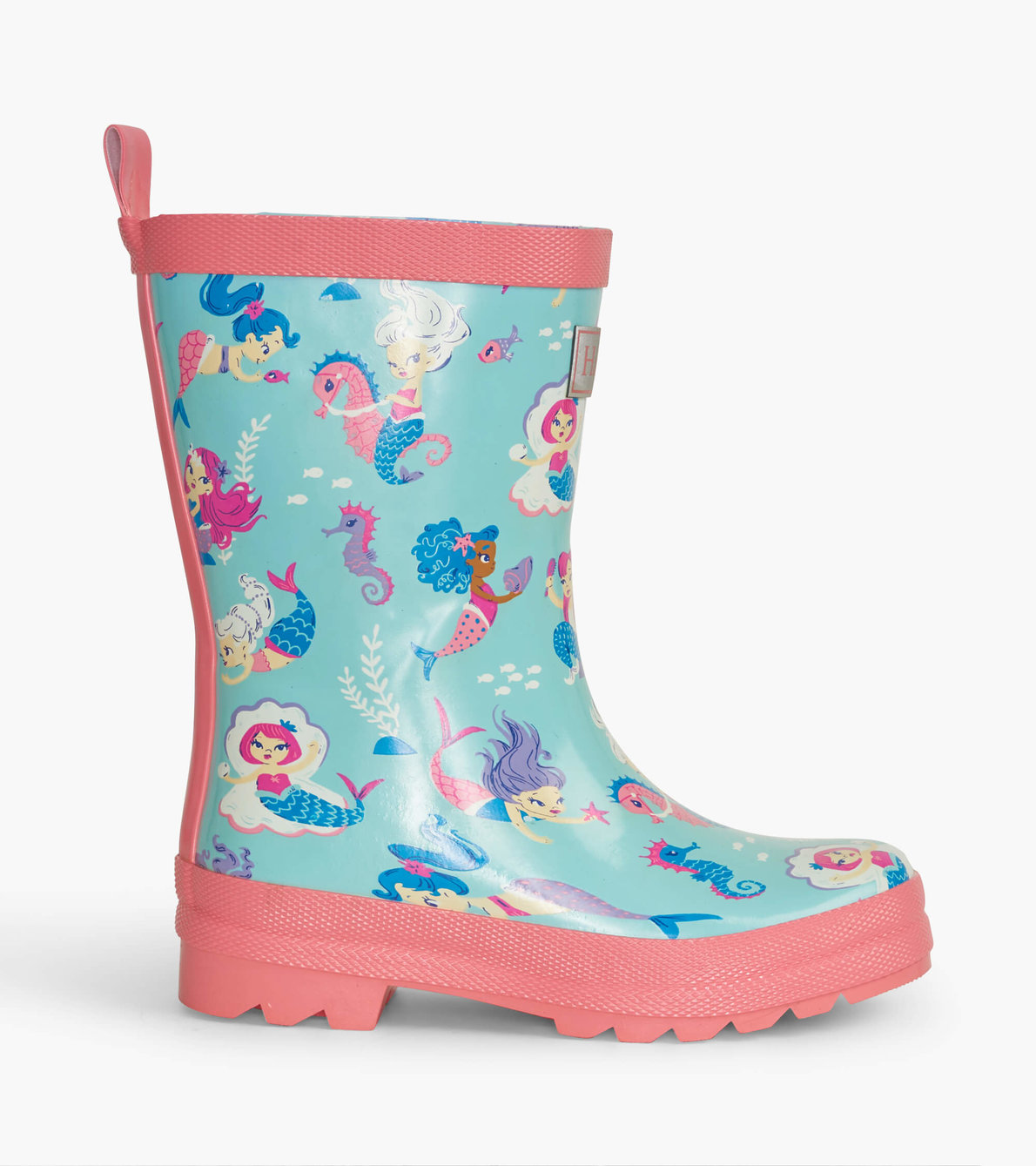 View larger image of Life of Mermaids Rain Boots
