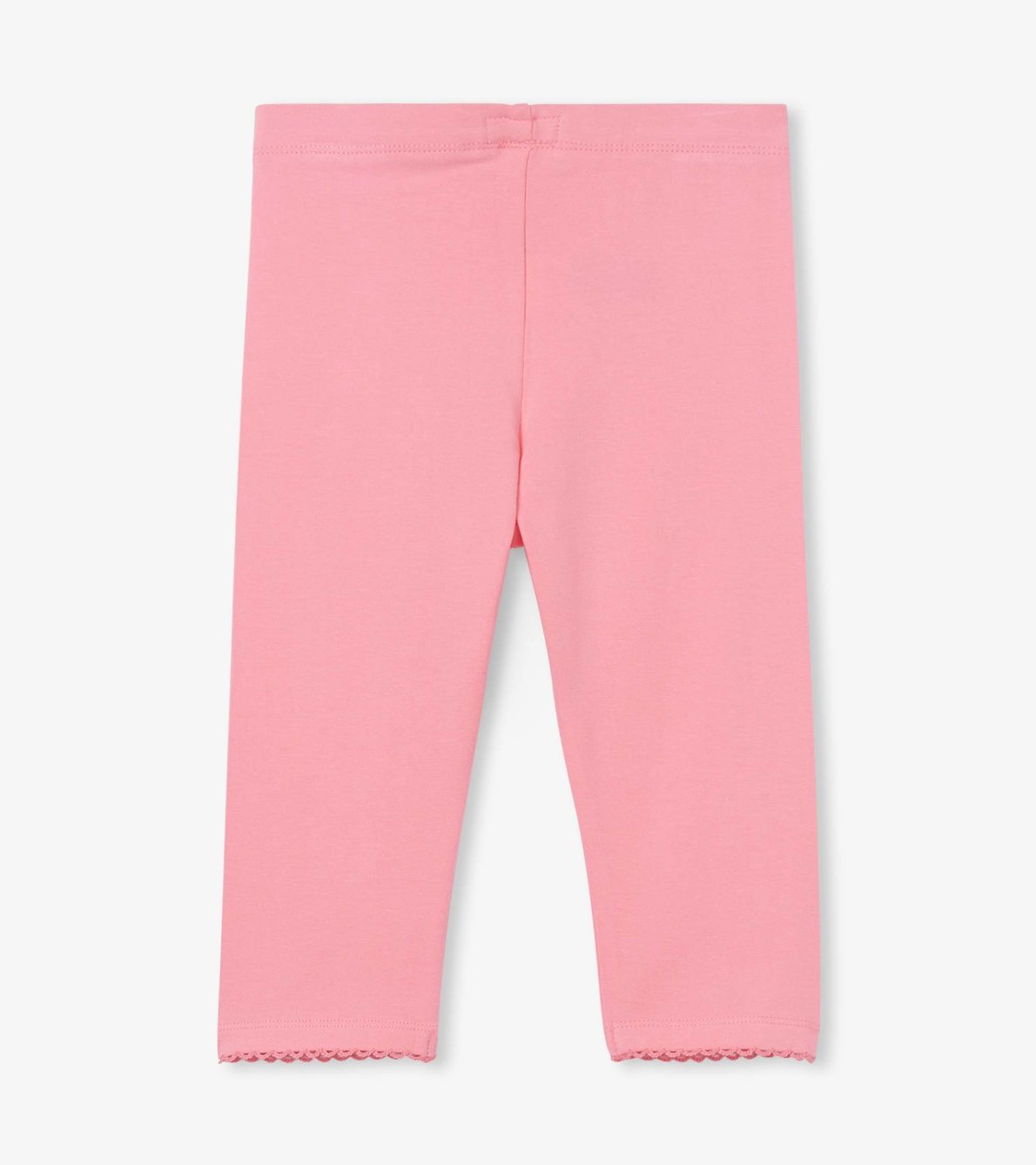 View larger image of Light Pink Capri Leggings