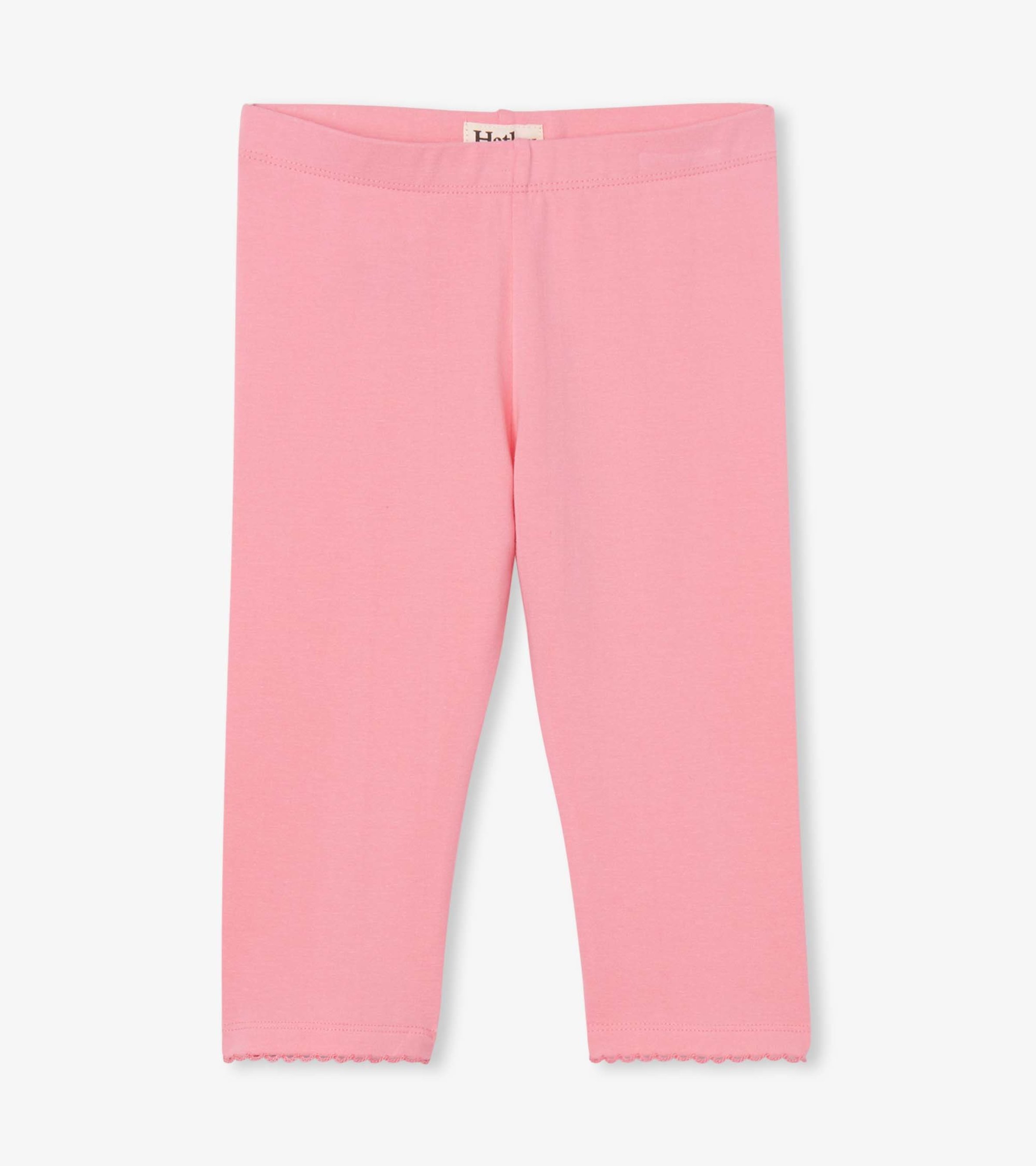 Light Pink Capri Leggings - Hatley UK