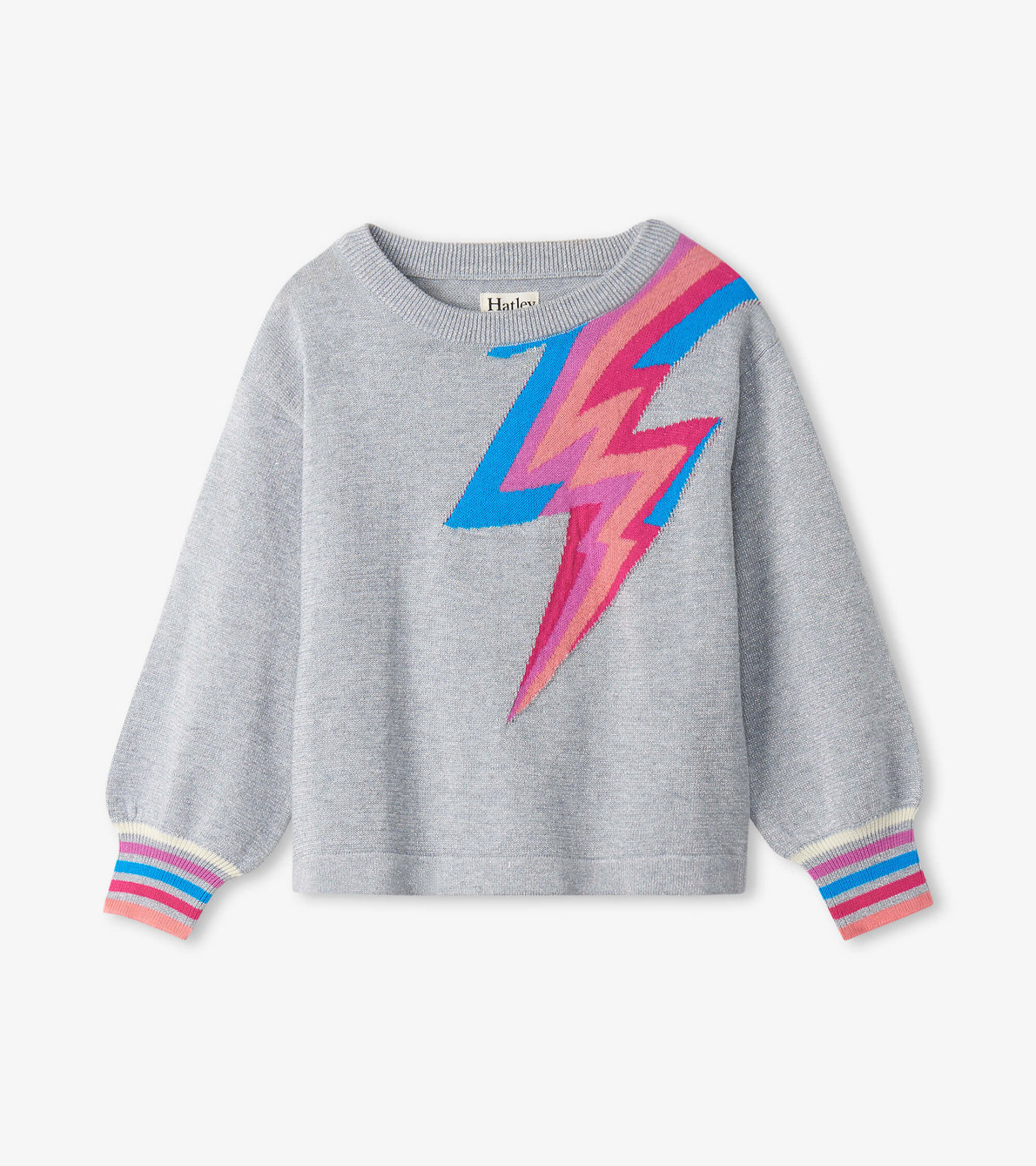 View larger image of Lightening Bolt Pullover