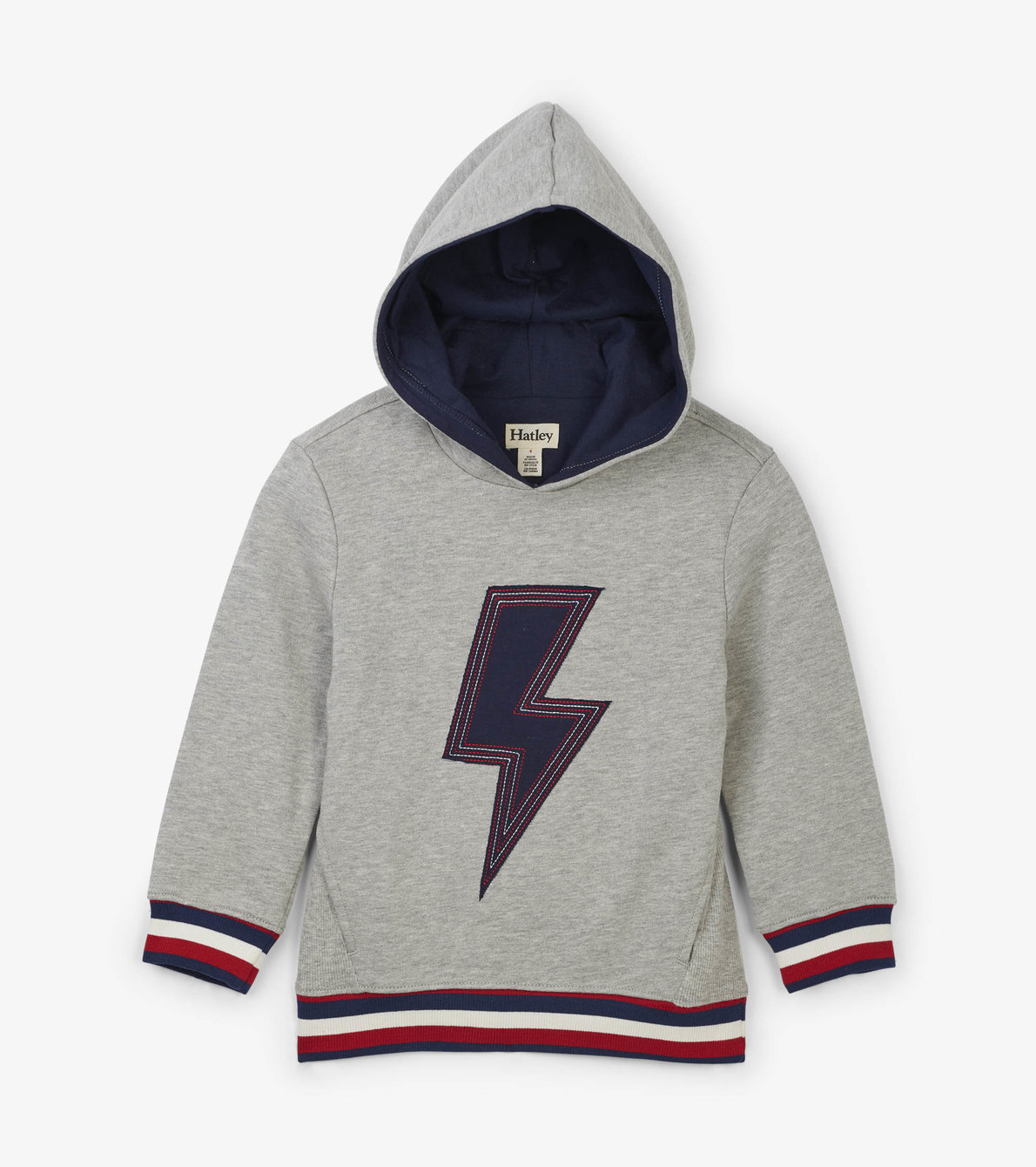 View larger image of Lightning Flash Hooded Pullover