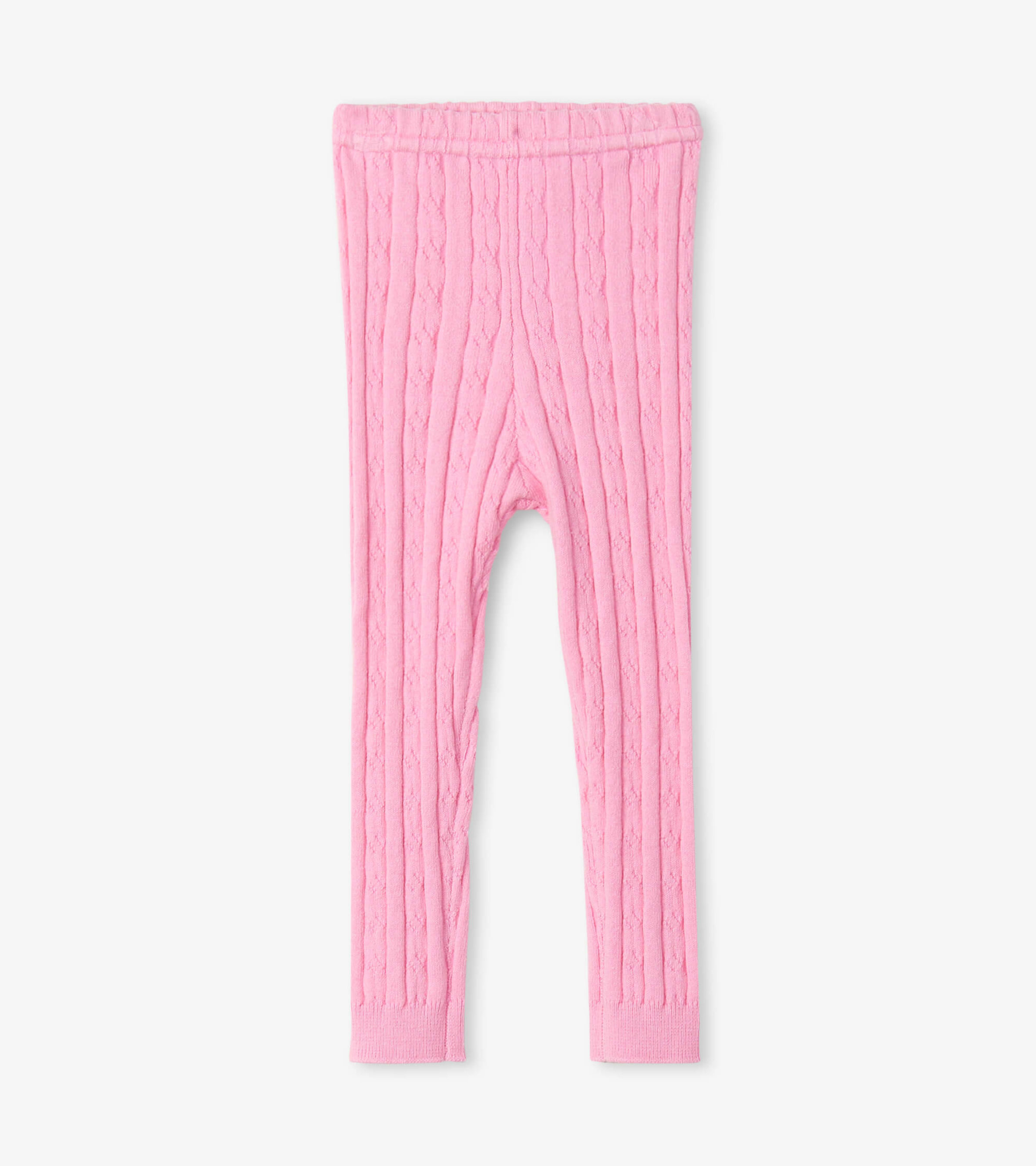 Women's Cable Knit Leggings 