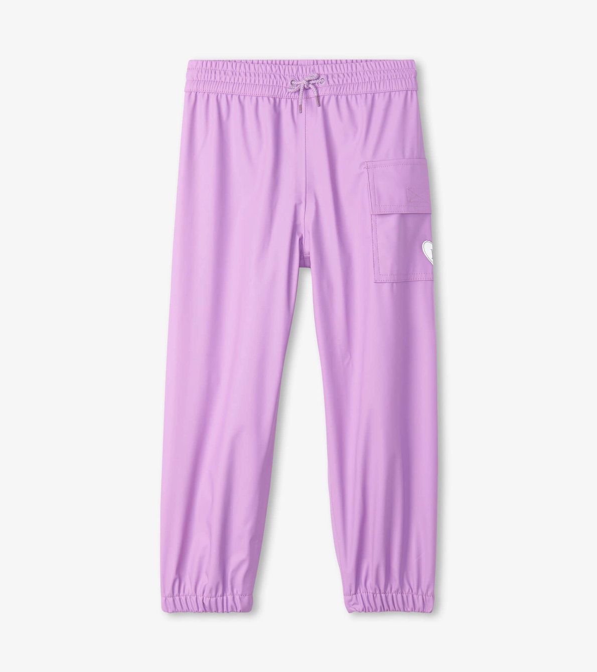 View larger image of Lilac Splash Pants