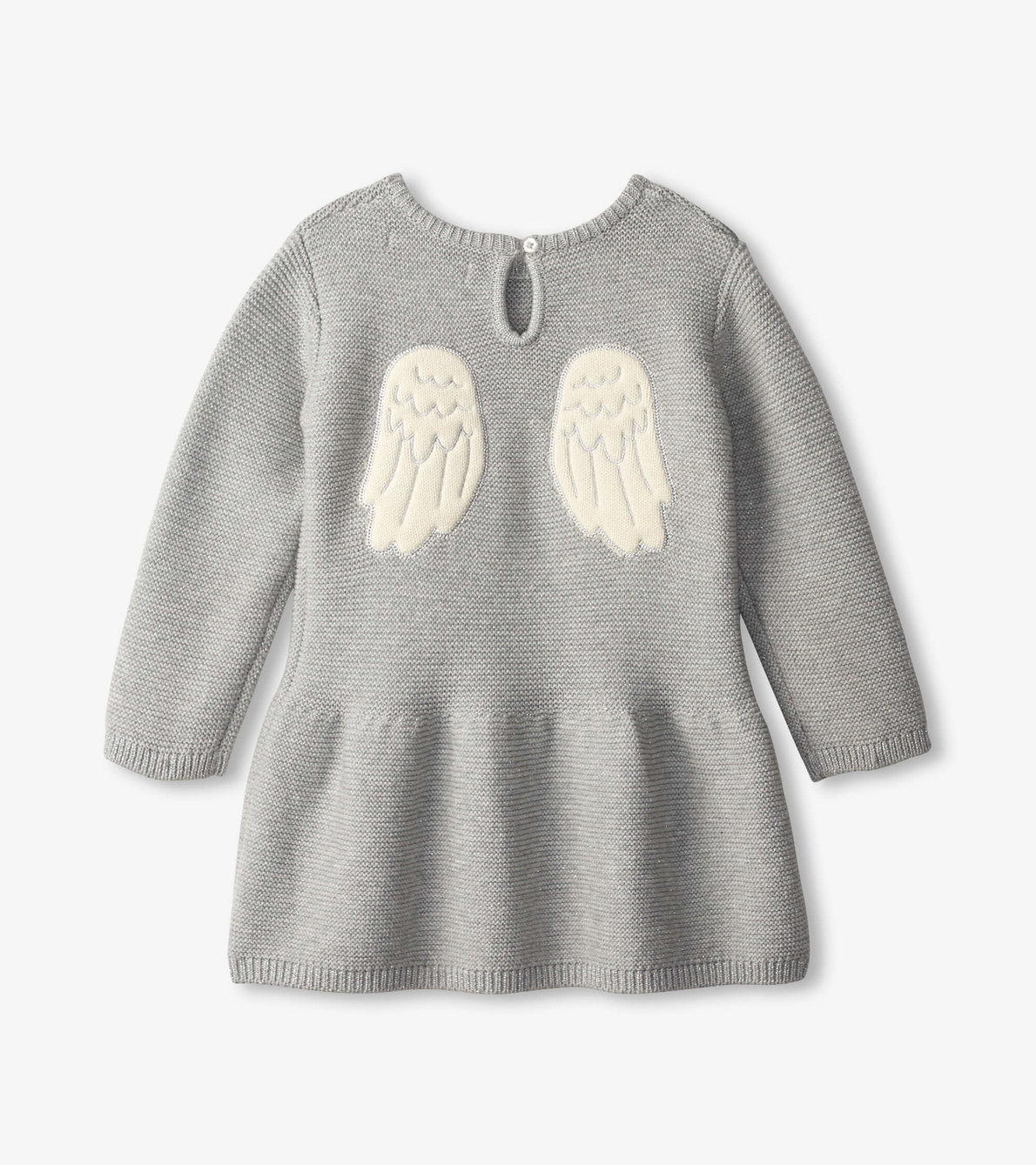 Agrandir l'image de Robe-pull pour bébé – Petit ange