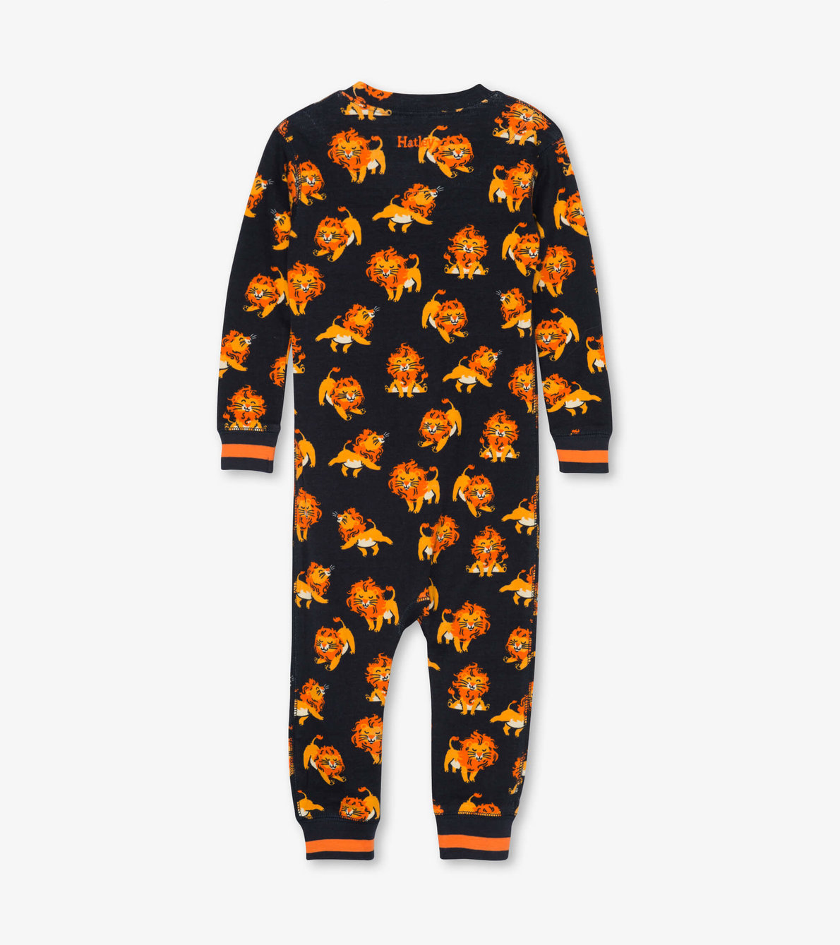 View larger image of Little Cubs Organic Cotton Coverall