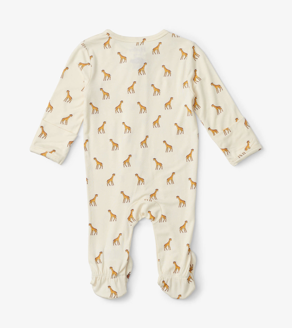 View larger image of Little Giraffes Baby Footed Sleeper