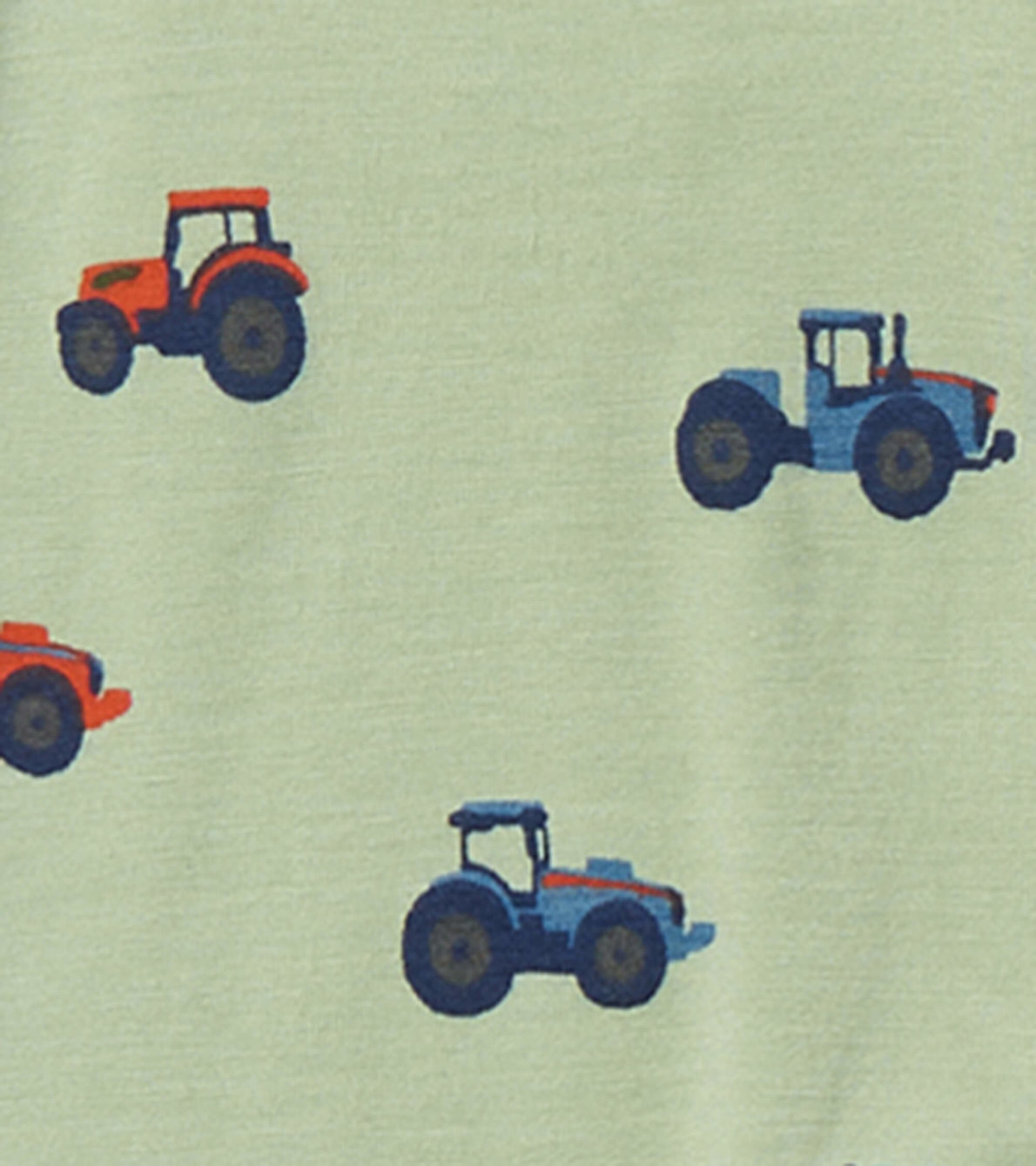 Agrandir l'image de Grenouillère classique – Petits tracteurs