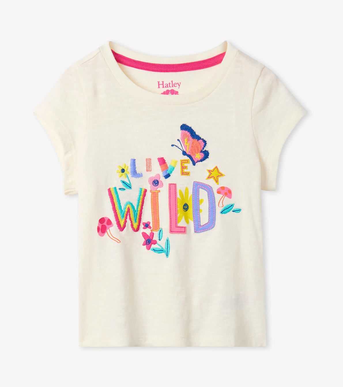 View larger image of Live Wild Graphic Tee