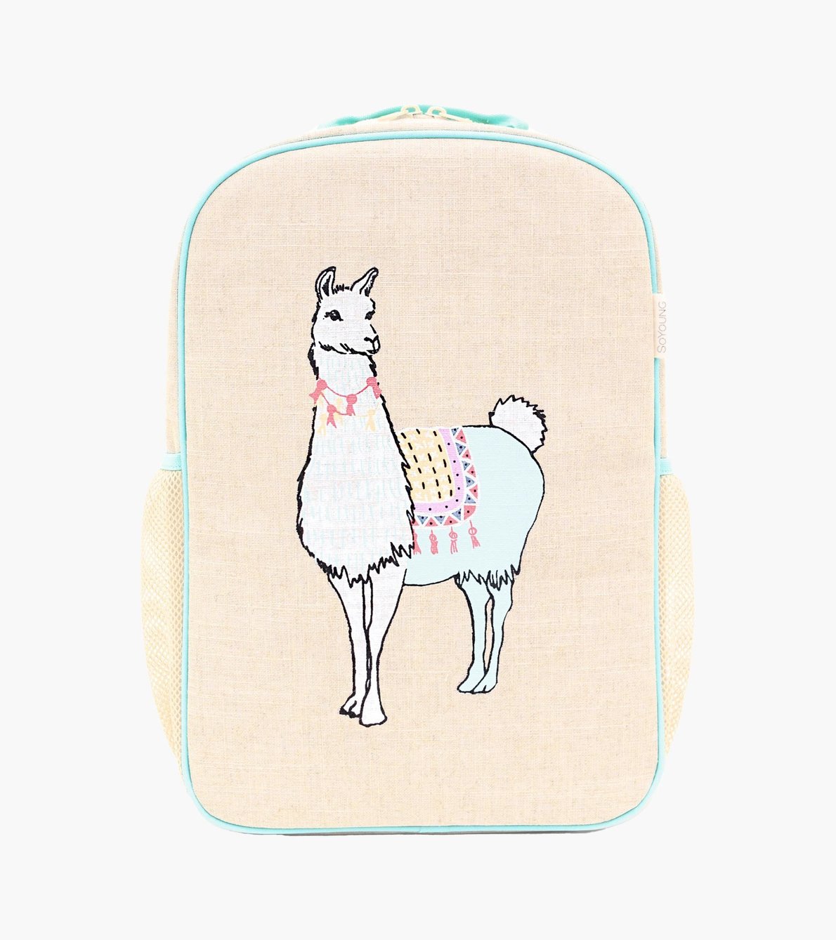 View larger image of SoYoung Llama Grade School Backpack